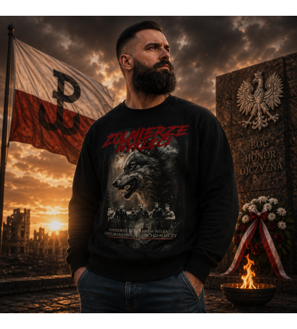 BLUZA Żołnierze Wykleci